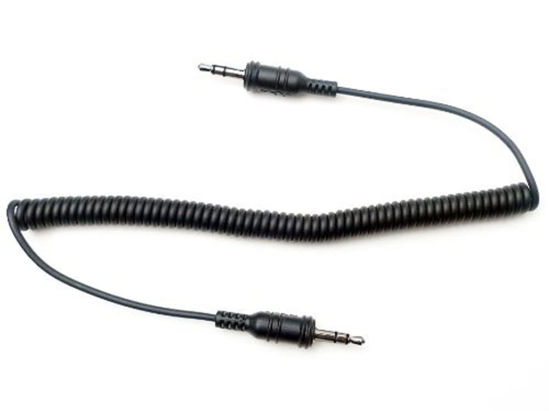 Picture of Sena SC-A0102 Multi Color One Size Sr10 Stereo Audio Cable 3.5Mm Straight