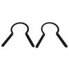 Picture of Camera Filter Wrench, Camera Lens Filter Wrench Lens Filter Wrench Lens Filter Clamp Easy Hood Camera Lens Filter Remover Filter Adapter Ring Wrench Spanner Clamp Tool for SLR