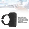 Picture of Sanpyl Remote Scrolling Ring for TikTok, Bluetooth Ring Controller Page Turner for Kindle, Camera Shutter Remote Control for Smartphone Camera (Black)