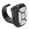 Picture of Bluetooth Remote Control Page Turner, Phone Camera Video Recording Remote with 10m Remote Control Distance, for iOS 15.0 or for Android 8.0