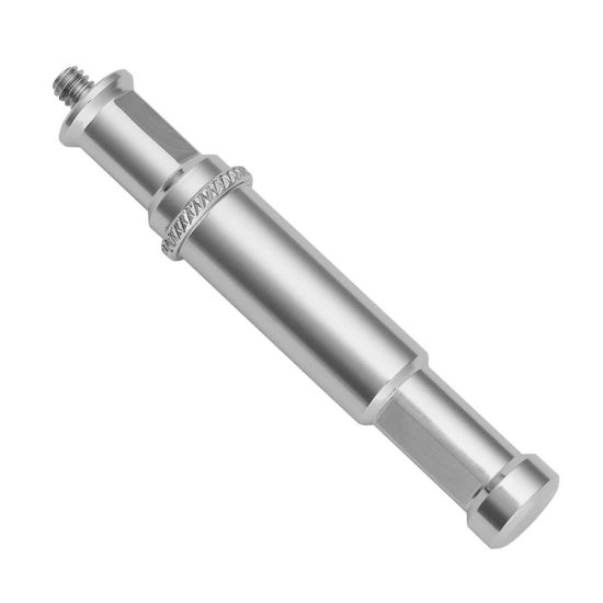 Picture of Flashpoint Double-Ended Spigot with 5/8" Stud and 1/4"-20 Threads