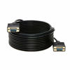 Picture of VGA Cable SVGA Super Video Cord Male 15 PIN Wire Monitor 3ft, 6ft,10ft, 15ft, 25ft, 30ft, 50ft, 100ft (30FT)