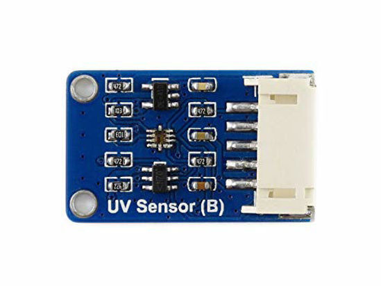 GetUSCart- Waveshare UV Detection Sensor Module (B) I2C Ultraviolet Ray ...