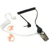 Picture of 3.5mm Listen Only Earpiece with Acoustic Tube and Earmolds