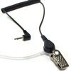 Picture of 3.5mm Listen Only Earpiece with Acoustic Tube and Earmolds
