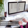 Picture of MERRYHAPY 4 Pcs Rhinestone Webcam Slide for Laptop and Privacy Accessory Mechanism