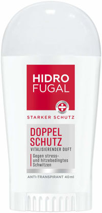 Picture of Hidrofugal Double Protection Stick (40 ml)