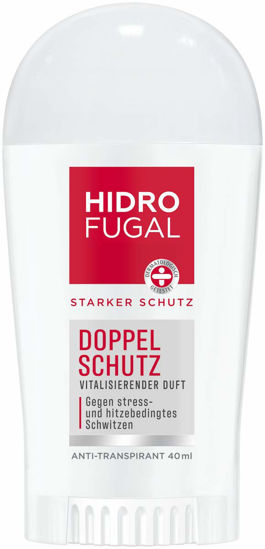 Picture of Hidrofugal Double Protection Stick (40 ml)