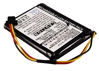 Picture of Replacement Battery for Tomtom GO 600 Go 500 1EK0.052.02 4EK0.001.02 Go 50 One 140 One 140S One 140S US