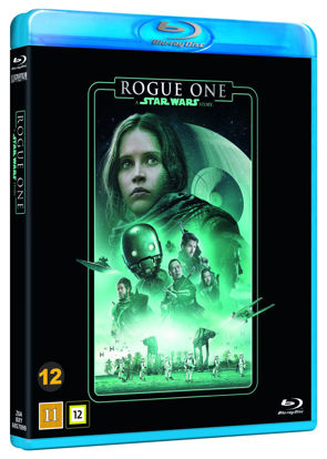 Picture of Rogue One A Star Wars Story - Blu ray/Movies/Standard/Blu-ray