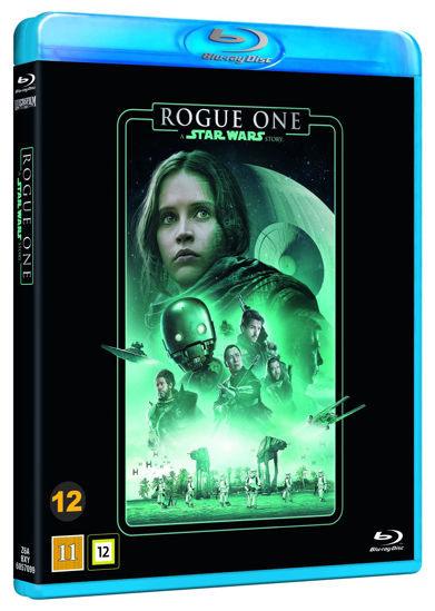 Picture of Rogue One A Star Wars Story - Blu ray/Movies/Standard/Blu-ray