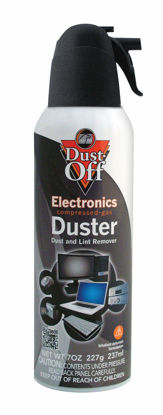 Picture of Falcon DPSM Dust-Off Disposable Duster, 7 oz. Volume