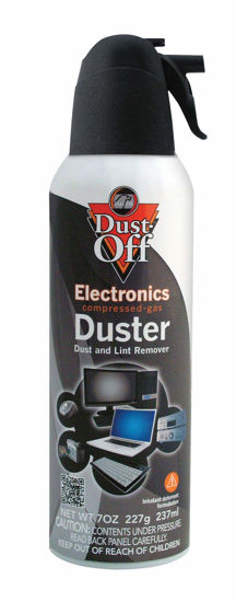 Picture of Falcon DPSM Dust-Off Disposable Duster, 7 oz. Volume