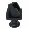 Picture of Ultra Spec Cables RJ45 Ethernet Port Jack Snap-in Dust Cover, Inside Jack - 50 Pack
