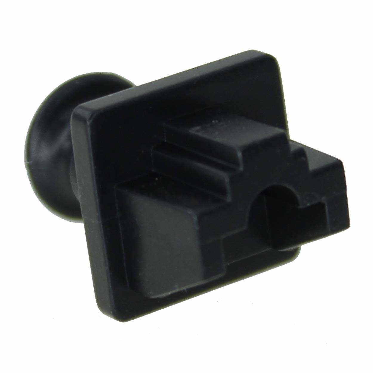 GetUSCart- Ultra Spec Cables RJ45 Ethernet Port Jack Snap-in Dust Cover ...