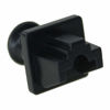 Picture of Ultra Spec Cables RJ45 Ethernet Port Jack Snap-in Dust Cover, Inside Jack - 50 Pack