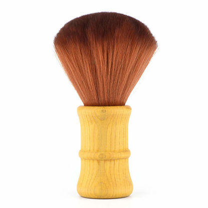 Picture of Cleaning Brush for LP Vinyl Record,Super Soft Brush Made of Wooden Handle&Carbon Fiber Bristles,Super Clean,Anti Static Record Dust Brush