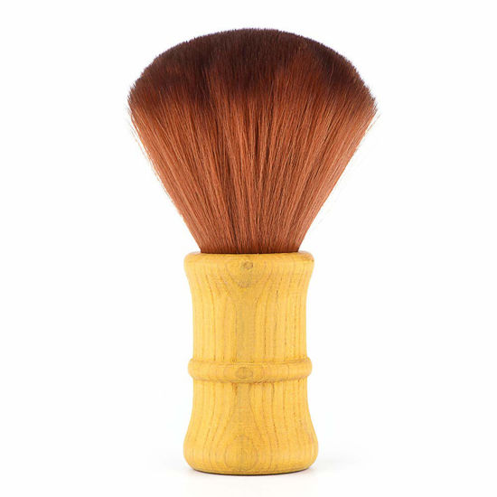 Picture of Cleaning Brush for LP Vinyl Record,Super Soft Brush Made of Wooden Handle&Carbon Fiber Bristles,Super Clean,Anti Static Record Dust Brush