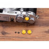 Picture of LXH 1 Pack Handmade Convex Soft Release Button Finger Touch Fits Any Standard Threaed Release for Fujifilm X-PRO2, XPRO-1,X100F, X100T, X100, X100S, X10, X20, X30, X-E1, X-E2,X-E2S, STX-2, X-T10