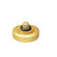 Picture of 12MM Brass Concave Shutter Release Button Rubber Ring for Fujifilm for Leica for Nikon for Sony Spare Part Accessory