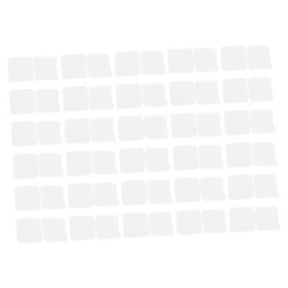 Picture of FELTECHELECTR 1 Set 100 Pcs Sd Card Storage Box Sd Card Storage Organizer Cards Case Holder Sd Card Case Holder SSN Protector Holder Case Clear Wallet Mini Storage Suitcase Tag Driver Memory Pp