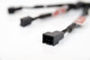 Picture of Noctua NA-SRC10, 3 Pin Low-Noise Adaptor Cables for PC Fans (Black)