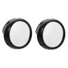 Picture of Mobestech 2 Pcs Computer Mirror Office Convex Mirror High Strength Pc Desktop