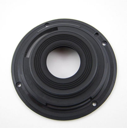 Picture of MOUDOAUER 18-55MM Camera Mount Ring Replace Lens Bayonet Mount Ring Spare Parts for Canon EF-S