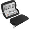 Picture of Memory SD Card Case, 2 Packs Micro SD Card Holder Wallet Storage 22 Slot SD Micro SD CF SDHC SDXC MMC Secure Digital Compact Flash Cards