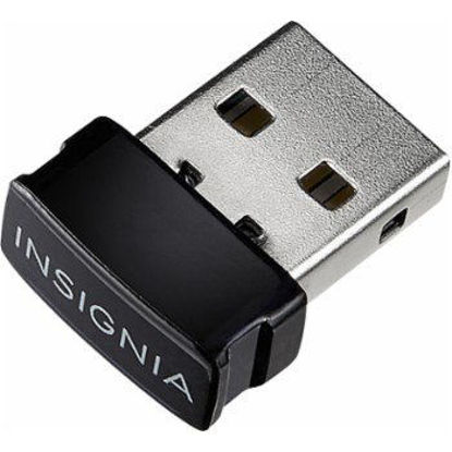 Picture of Insignia - Bluetooth 4.0 USB Adapter NS-PCY5BMA