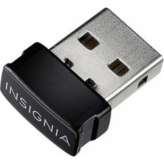 Picture of Insignia - Bluetooth 4.0 USB Adapter NS-PCY5BMA