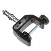 Picture of Foto4easy Universal Multifunctional C-Clamp Desktop Mount Holder Stand 1/4'' 3/8'' Screw for DSLR LED Flash Light