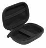 Picture of Alltravel case for External Solid State Drive Samsung T7 Touch, T5, T3 Portable 250GB 500GB 1TB 2TB SSD USB 3.0 External Solid State Drives, Strong Compact Light Weight case, Mesh Pocket (Black)