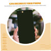 Picture of 3pcs Privacy Cover Cover Slide Laptop Lens Cover Phone Protector Mobile Computer Cover Privacy Phone Covers Peeping Abs Slider Slide Rail
