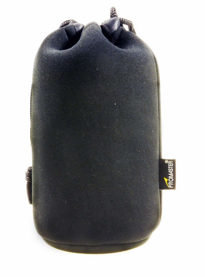 Picture of PRO Neoprene Lens Pouch - Large