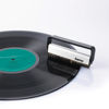 Picture of Hama 181422 | Carbon Fibre Brush for Cleaning Vinyl Records/LPs, Silver