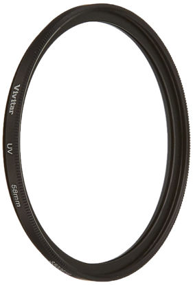 Picture of Vivitar UV58 58mm 1-Piece Camera Lens Filter