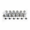 Picture of 6 Sets of Light Stand Spigot Adapters, Screw Adapters & Thread Converter Rings