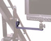 Picture of ProAm USA LCD Monitor Mounting Bracket Camera Crane