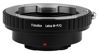 Picture of Fotodiox Lens Mount Adapter, Leica M Lens to Pentax Q (PQ) Mount Mirrorless Camera Body
