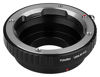 Picture of Fotodiox Lens Mount Adapter, Leica M Lens to Pentax Q (PQ) Mount Mirrorless Camera Body