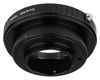 Picture of Fotodiox Lens Mount Adapter, Leica M Lens to Pentax Q (PQ) Mount Mirrorless Camera Body