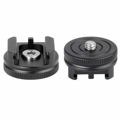 Picture of ProMaster 1/4"-20 Cold Shoe Mount, (Model 6856)