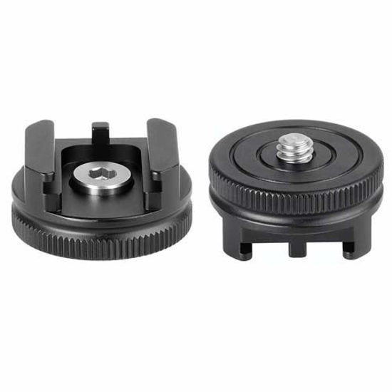 Picture of ProMaster 1/4"-20 Cold Shoe Mount, (Model 6856)