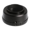 Picture of FocusFoto Adapter Ring for M42 42mm Screw Mount Lens to Fujifilm FX Mount X-Series Mirrorless Camera Body X-A1,X-A2,X-A3,X-A5,X-M1,X-E1,X-E2,X-E2S,X-T1,X-T2,X-E3,X-A10,X-A20,X-T10,X-T20,X-Pro1,X-Pro2