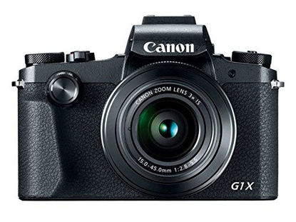 Picture of Expert Shield PET film screen protector compatible with Canon G1X Mark III - Crystal Clear