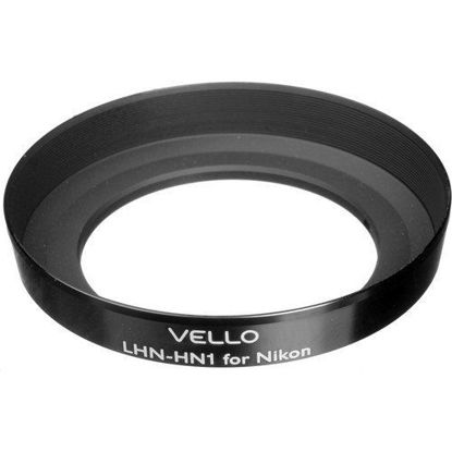 Picture of Vello HN-1 Dedicated Lens Hood (52mm Screw-On)