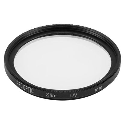 Picture of ProOptic 49mm Multi Coated UV Ultra Violet Slim Filter