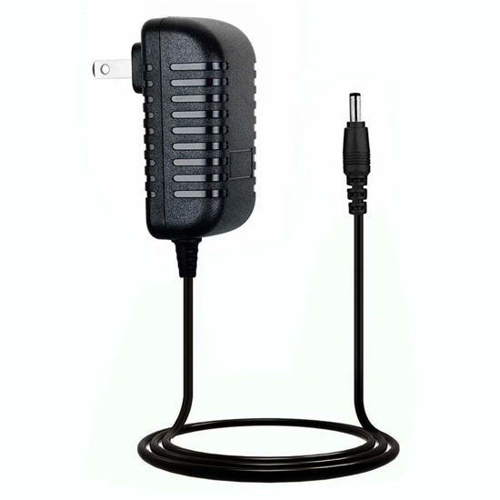 Picture of Mpkke AC/DC Adapter Charger Replacement for Getac Z710 / ZX70 Tablet 7" PC DC Power Supply Charger Cord Cable
