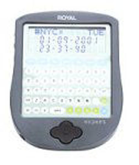 Picture of ROYAL Expert Pocket-Size Personal Organizer